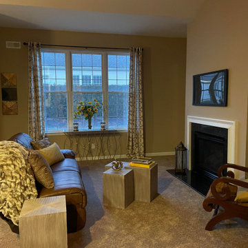 West Windsor Staging