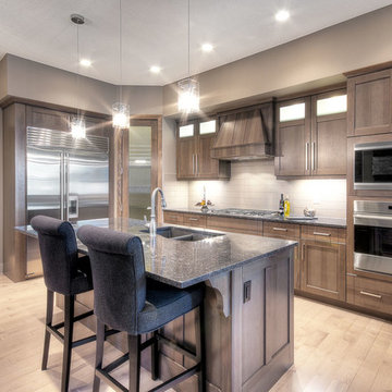 Calgary, Build - Wildwood