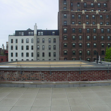 NYC Rooftop Terrace