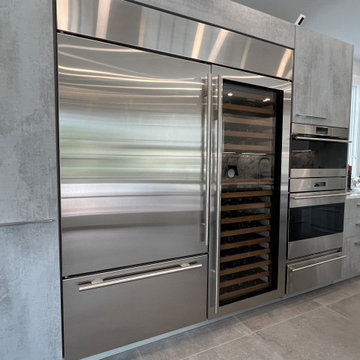 Modern Italian Kitchen Design