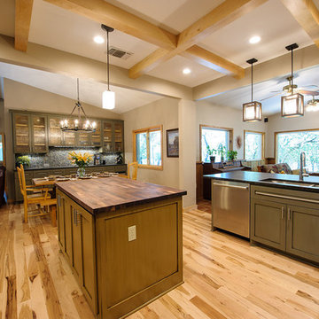 Dripping Springs, TX; Kitchen Remodel