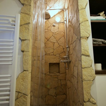 Duschhöhle