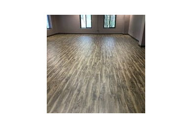 LVP Flooring.