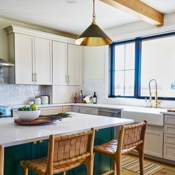 Custom Home Build: Equestrian Home in the Heart of Virginia's Hunt Country