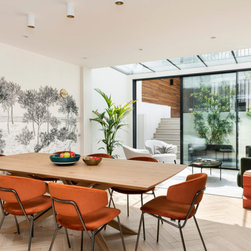 Projet - Dune INTO interior design - Wallpaper