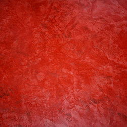 Red Venetian Plaster - Products