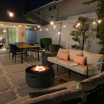 Backyard Remodel Design to Completion