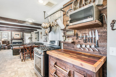 Inspiration for a kitchen remodel in Grand Rapids