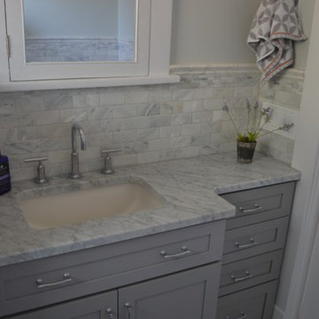 Williamsville Bathroom Renovation