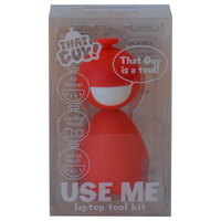Use Me Laptop Tool Kit, Red