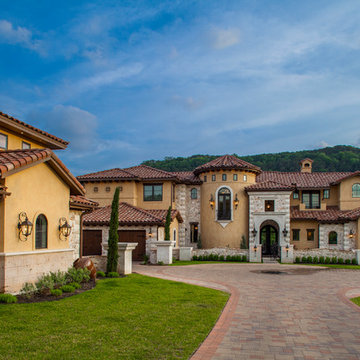 Custom Home Lake Austin