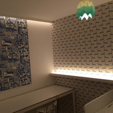 wall paper kids room