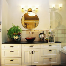 bathrooms