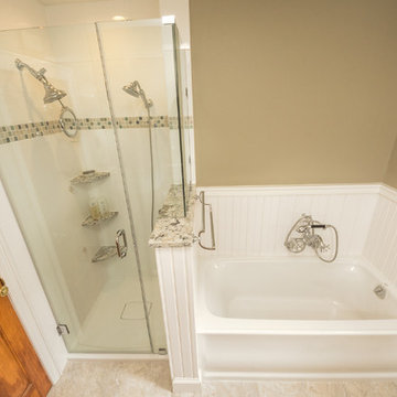 Custom Bathroom
