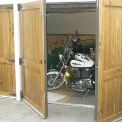 Custom Doors - Garage Doors And Openers
