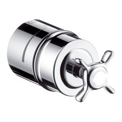 Hansgrohe Axor Montreux Fix Fit Wall Outlet 16882001 - Home Improvement