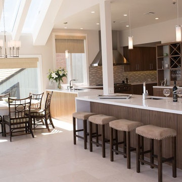 Malibu Beachfront Home