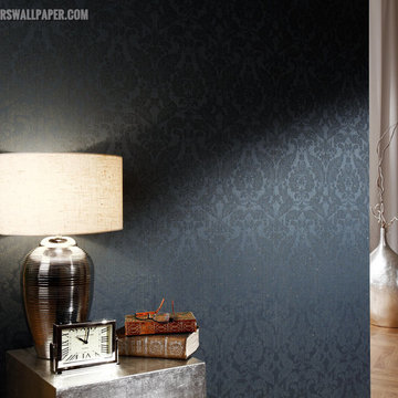 Wallpaper Accent Wall