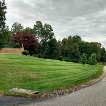 Lawn Mowing Landscaping in New Boston, NH