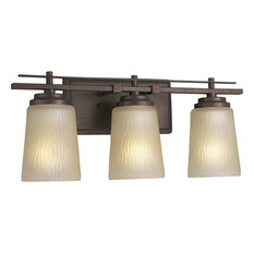 Craftsman Bathroom Vanity Lights | Houzz