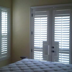 Reunion Project - Window Treatments