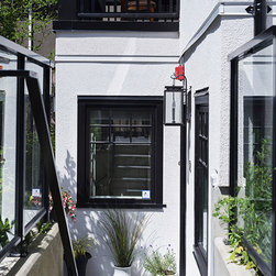 Mackenzie Townhomes - Windows