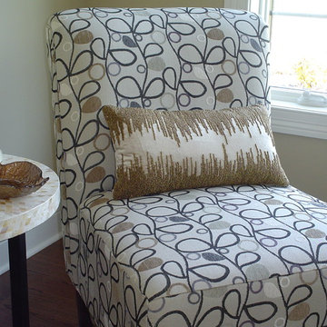 Home Staging of Empty Model in Northwest Indiana