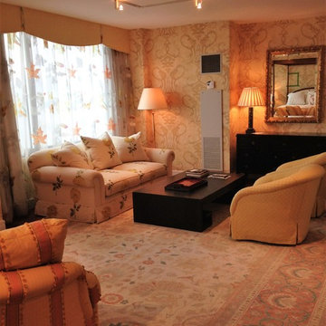 New York City apartment
