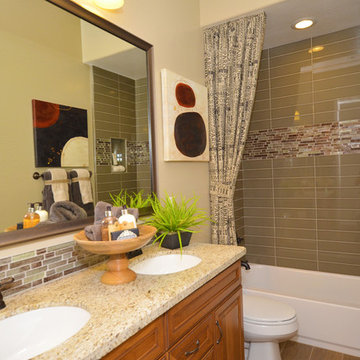 Inspire @ Greer Ranch | Surprise, AZ | 4591 - Compel Plan