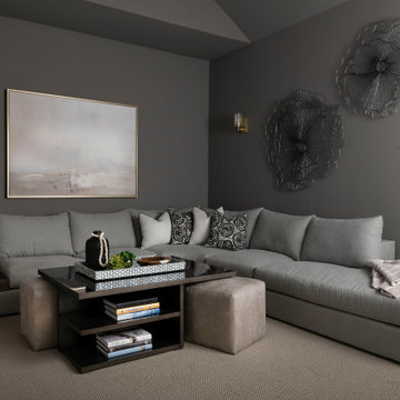 Celina Color-Filled Modern Furnishing