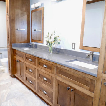 Ericson Master Bathroom