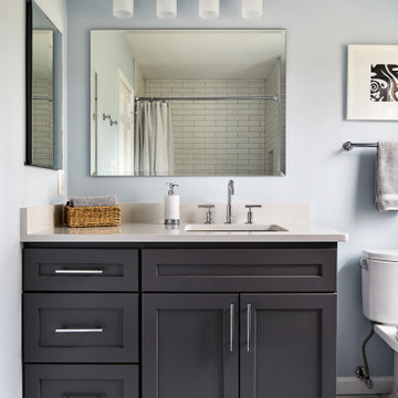 Kitchen, Mudroom, and Bath Remodel - Potomac, MD