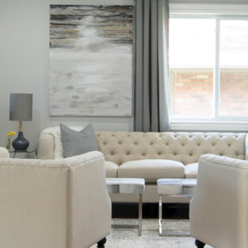 Small Space With Big Personality