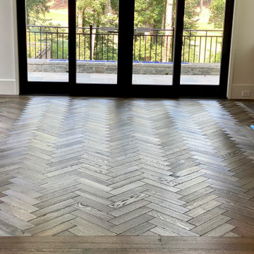 Atlanta Country Club Custom Home
