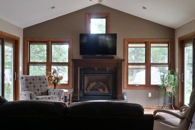 Sunroom - sunroom idea in Other