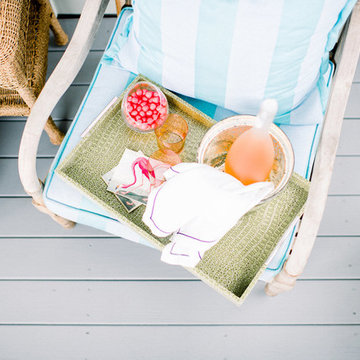 Patio Accessorizing