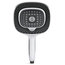 Kohler Converge 5-Spray Showerhead/Handshower Combo Set, Polished Chrome