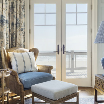 Shingle-Style Beach House