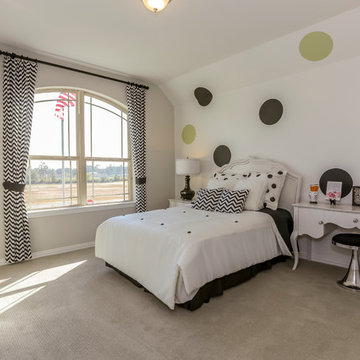 Houston, Texas | Woodridge Forest - Premier Magnolia Secondary Bedroom