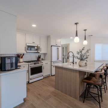 The White Oak Gather Kitchen