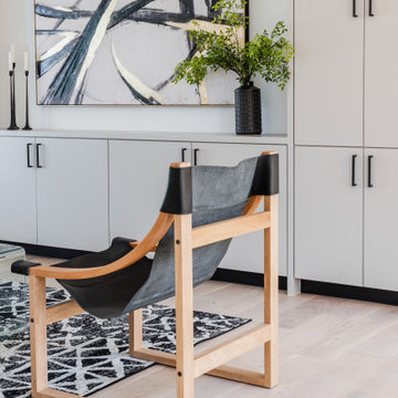 Barton Skyway Transitional Modern Stage