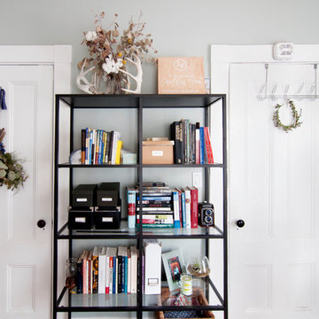 My Houzz: Cozy and Collected in a Cambridge Apartment