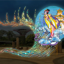 Party in the House: Celebrating Mid-Autumn Festival in Singapore