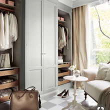 Master Closet