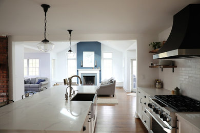 Addition and Remodel