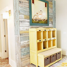 Wall Wood Interior