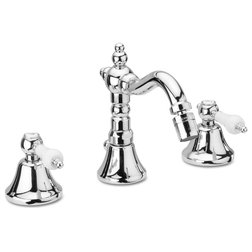 Traditional Bidet Faucets by Effepi