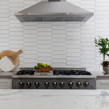 Modern First Floor Remodel