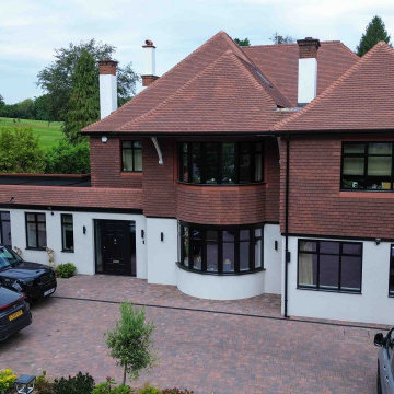 Luxury Home Transformation | Complete Design & Build Project | Northwood, HA6