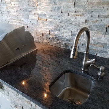 Outdoor Kitchen Starkey Ranch Trinity